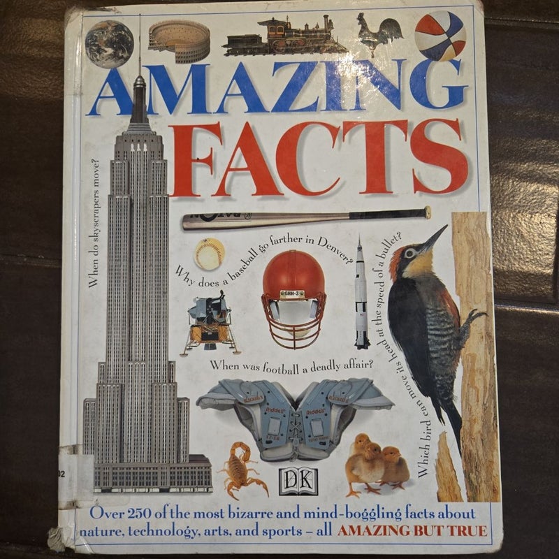 Amazing Facts