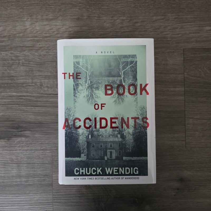 The Book of Accidents