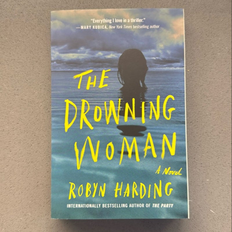 The Drowning Woman