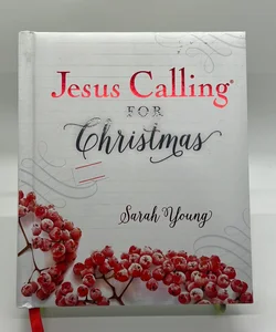 Jesus Calling for Christmas PB3