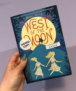 West of the Moon Signed Copy