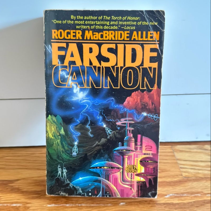 The Farside Cannon