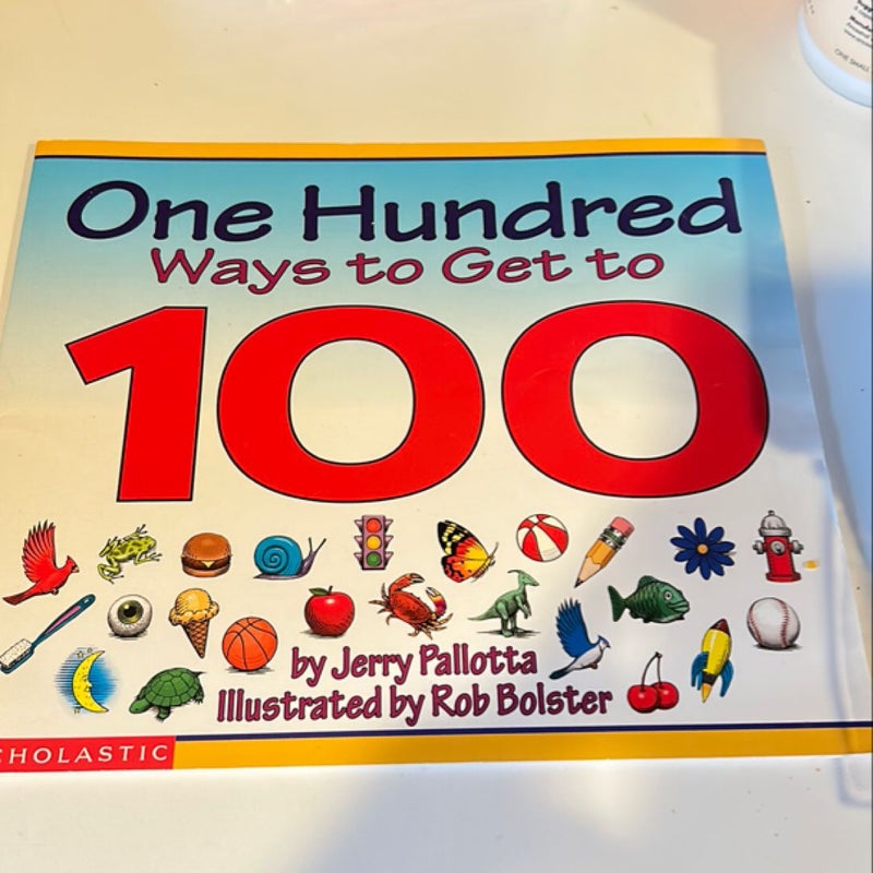 One Hundred Ways to Get To 100