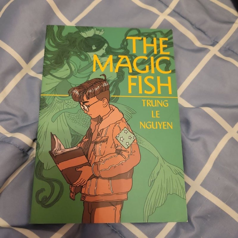 The Magic Fish