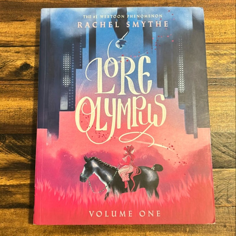 Lore Olympus: Volume One