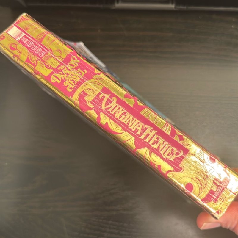 The Dragon and the Jewel