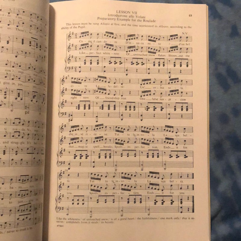Schrimer’s Library of Musical Classics Vol. 1909