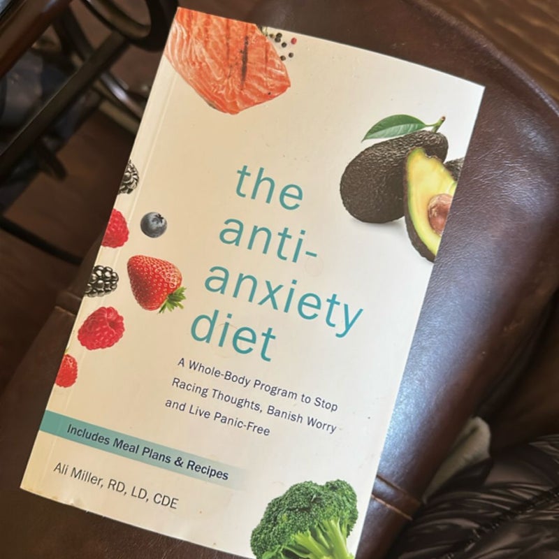 Anti-Anxiety Diet