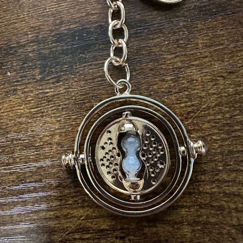 Harry Potter Keychain 