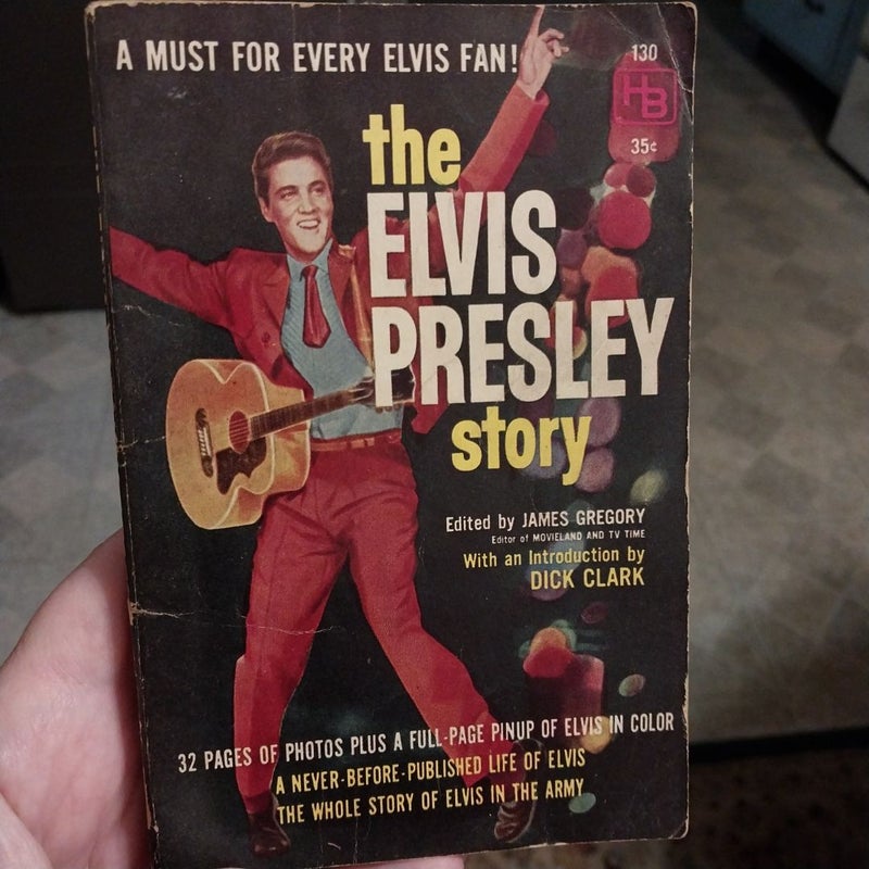 The Elvis Presley Story