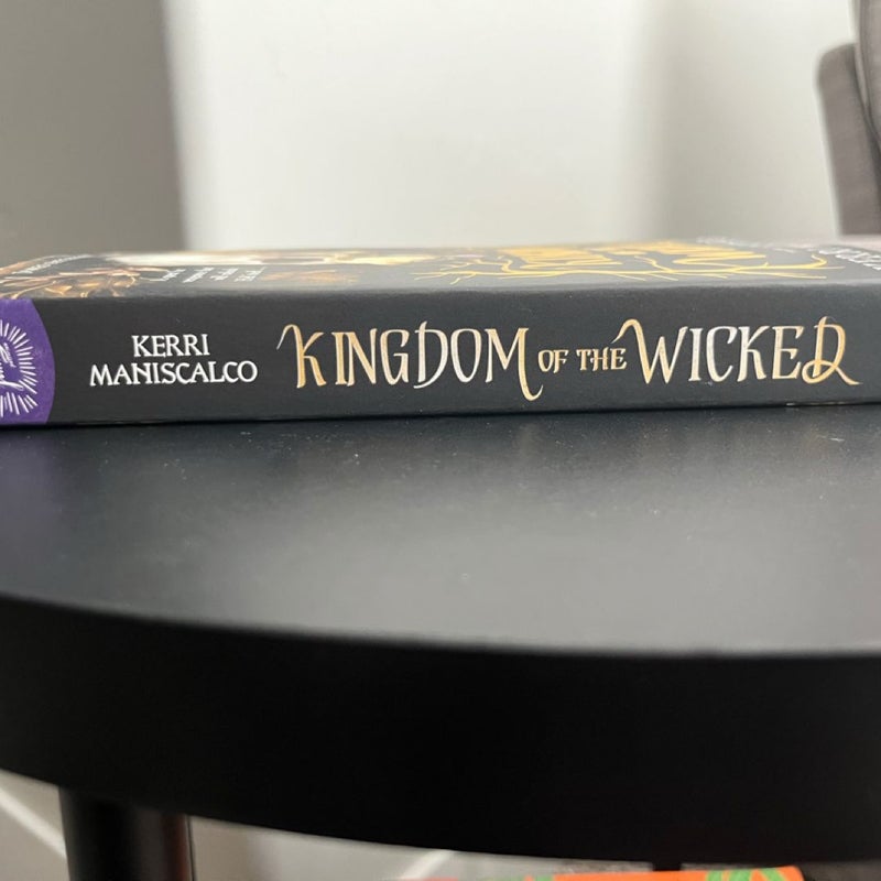 Kingdom of the Wicked