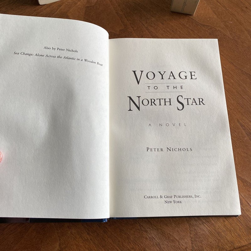 Voyage to the North Star