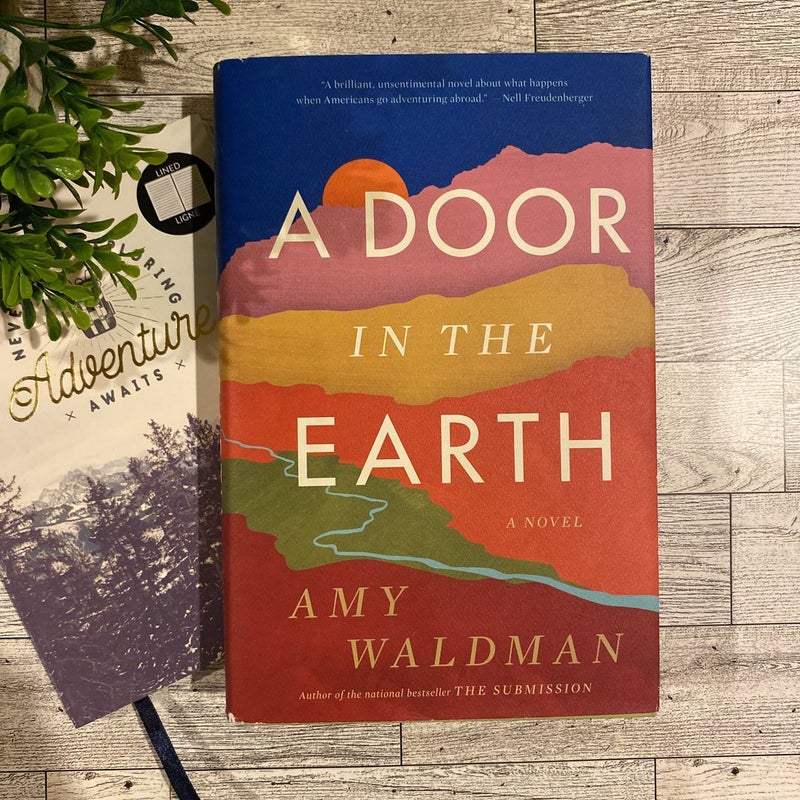 A Door in the Earth