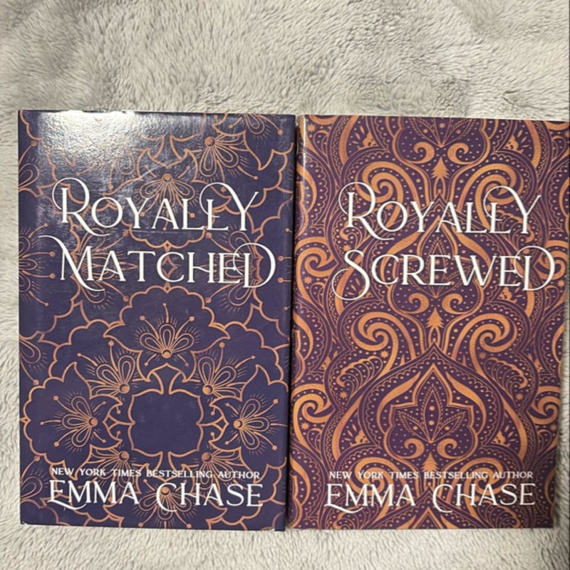 Royally Matched