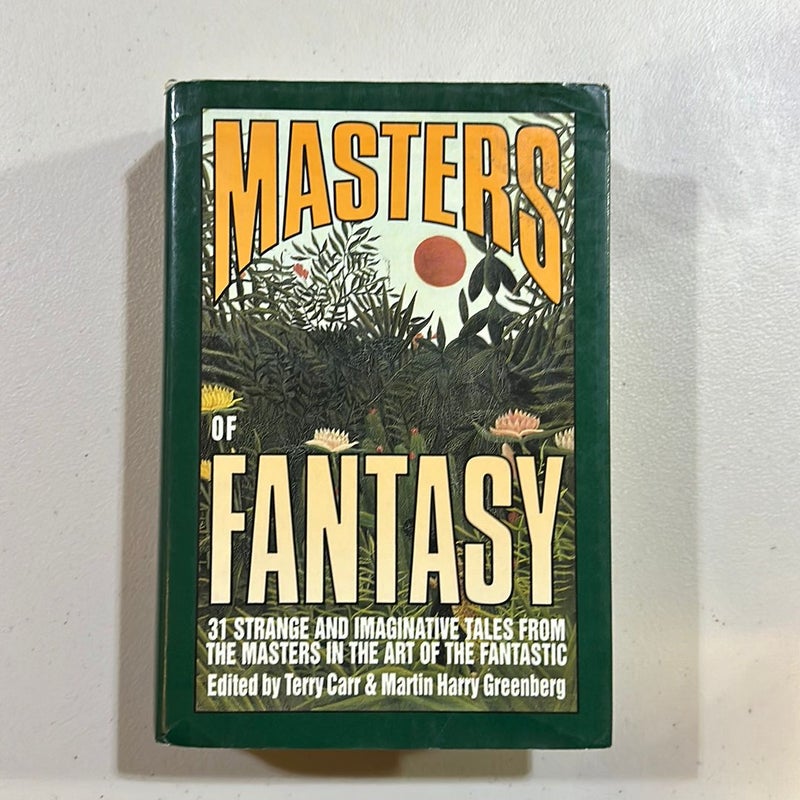 Masters of Fantasy