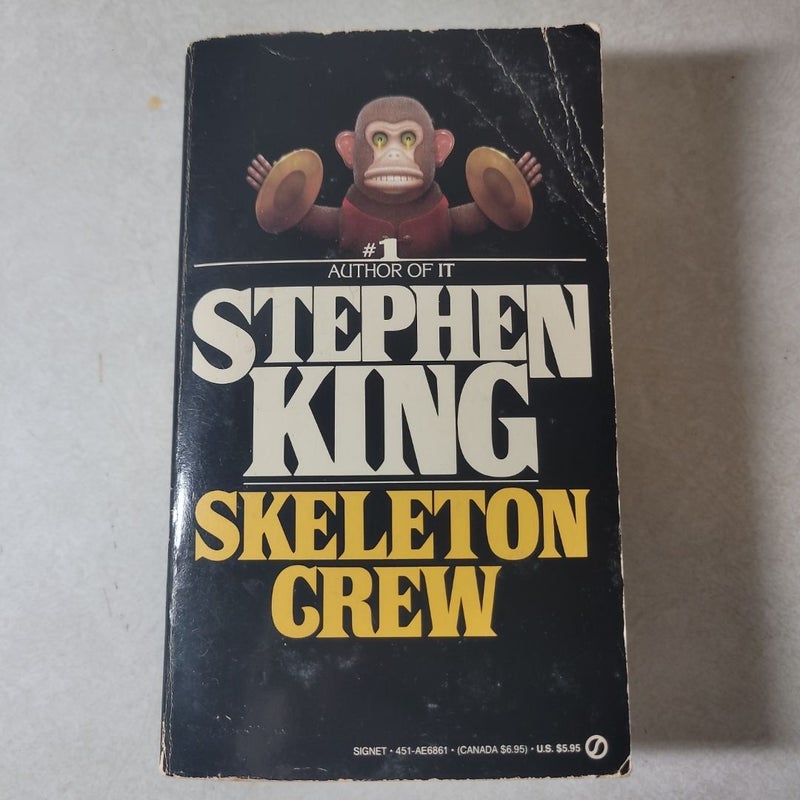 Skeleton Crew