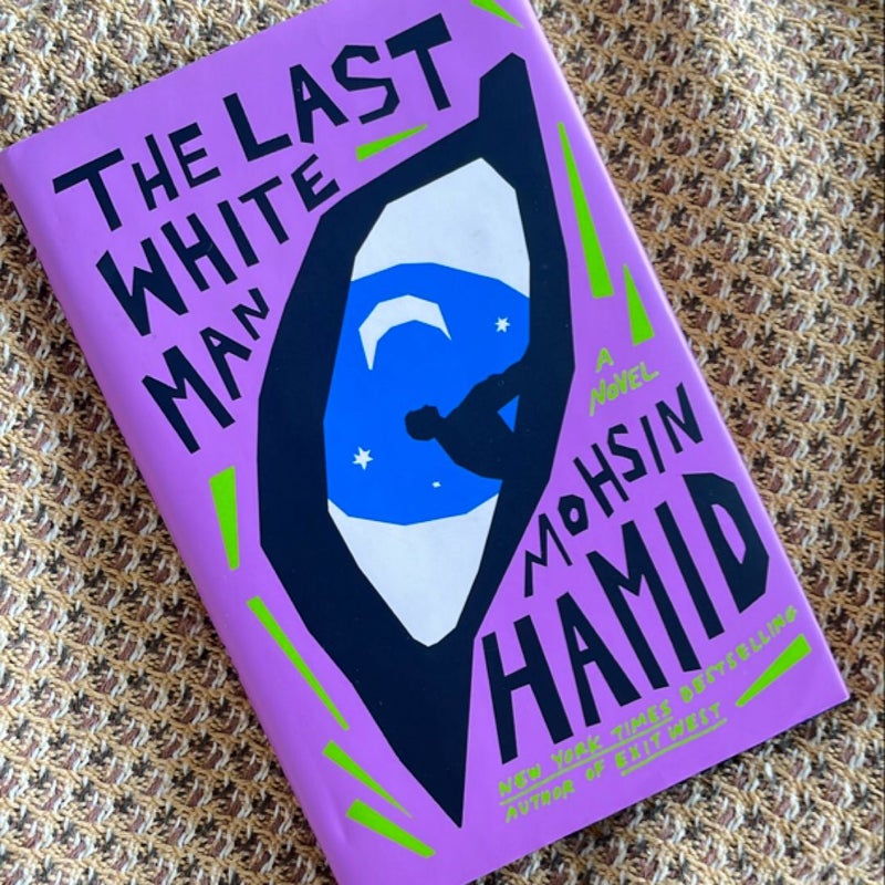 The Last White Man