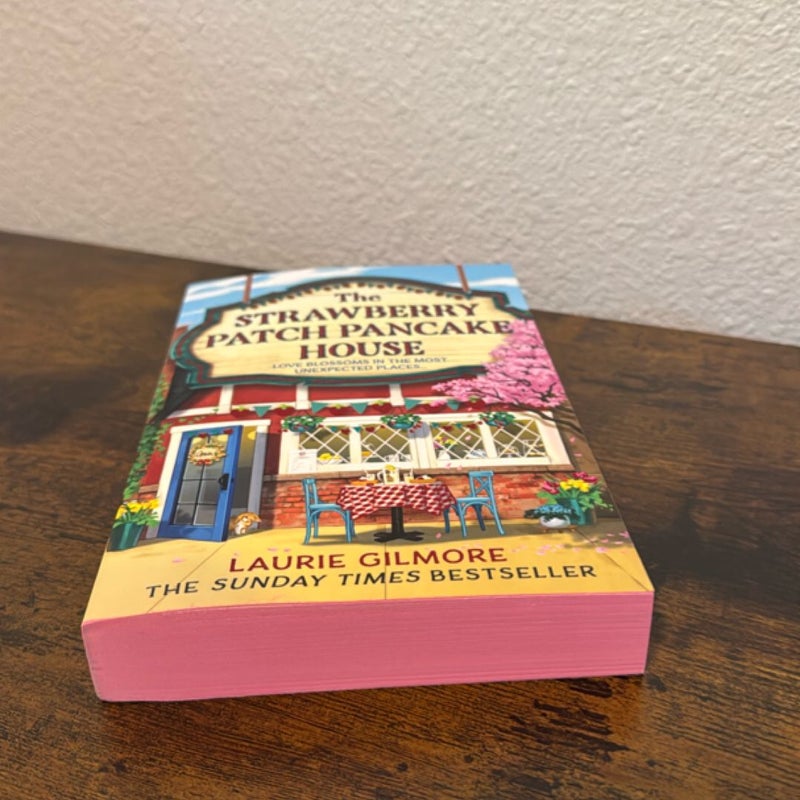 The Strawberry Patch Pancake House