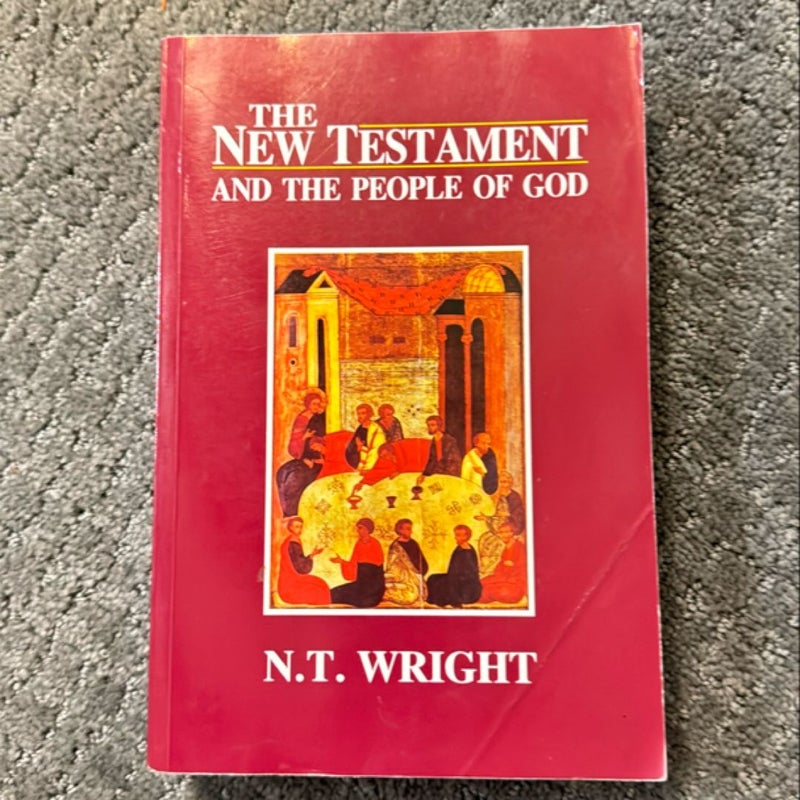 The New Testament and the People of God