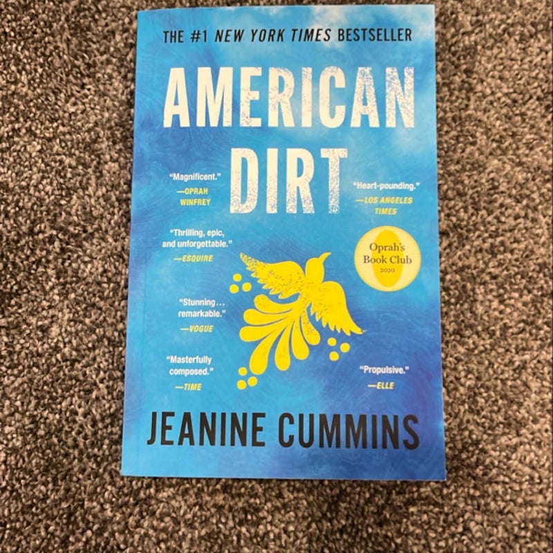 American Dirt (Oprah's Book Club)