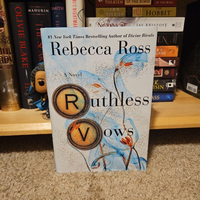 Ruthless Vows