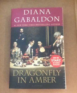 Dragonfly in Amber (Starz Tie-In Edition)  94