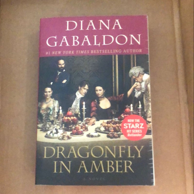 Dragonfly in Amber (Starz Tie-In Edition)  94