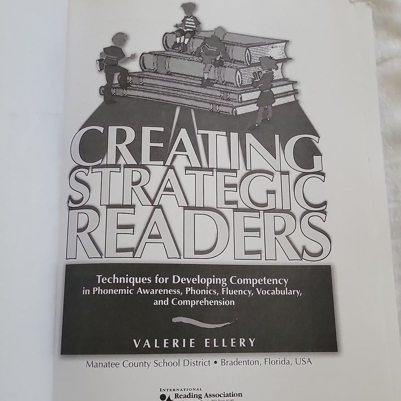 Creating Strategic Readers