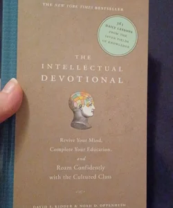 The intellectual devotional 