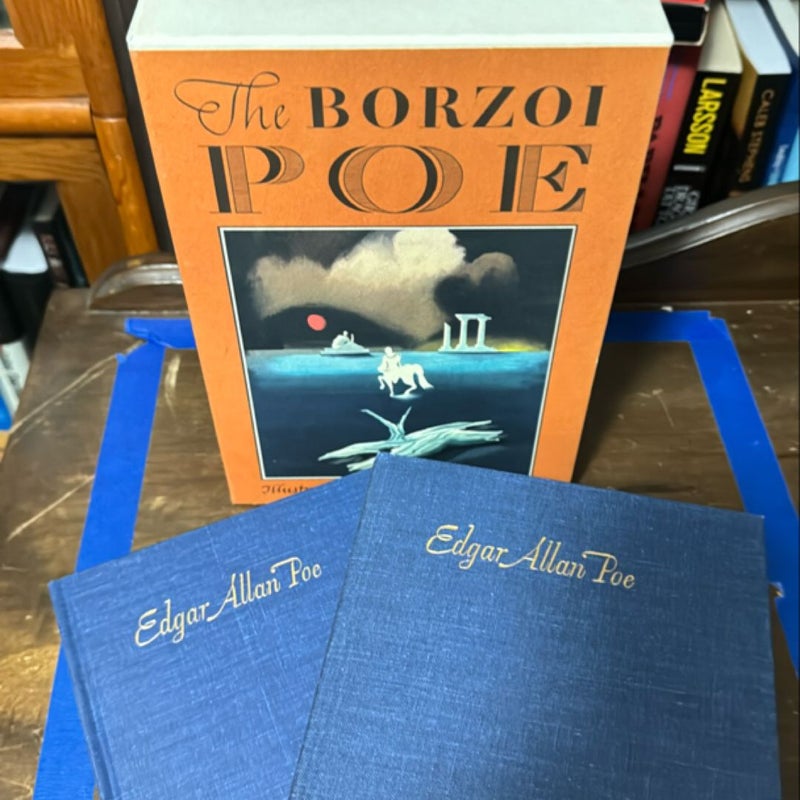 The Borzoi Poe