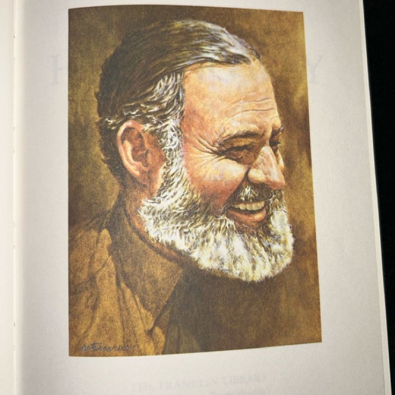 Ernest Hemingway The First Forty Nine Stories