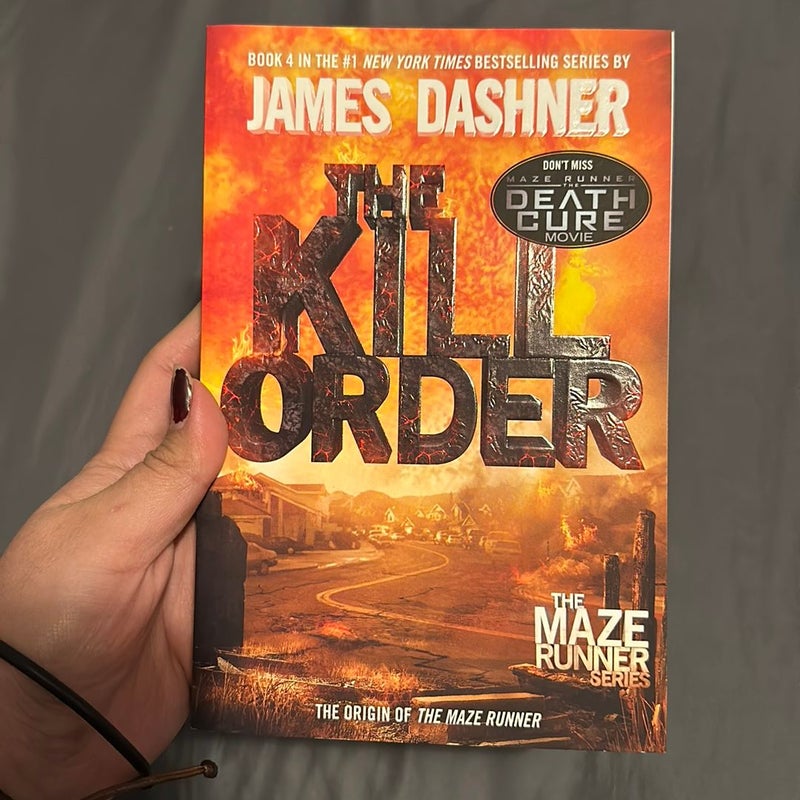 The Maze Runner ( Complete Series )