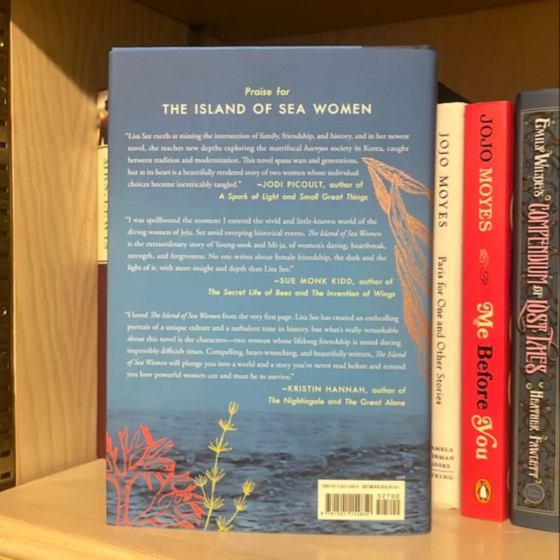 The Island of Sea Women