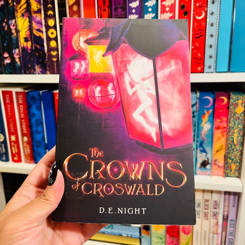 The Crowns of Croswald