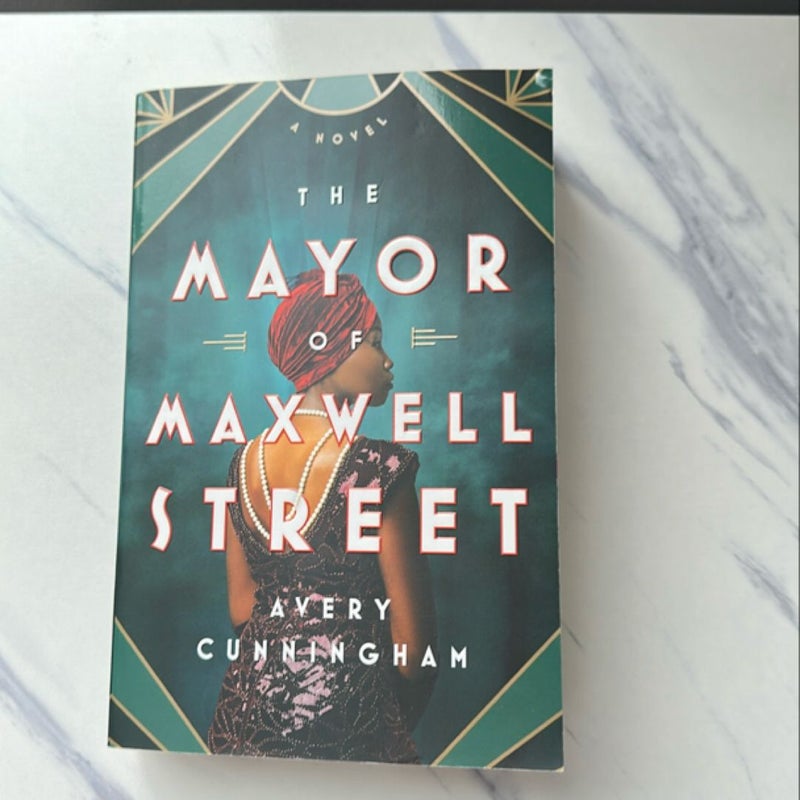 The Mayor of Maxwell Street