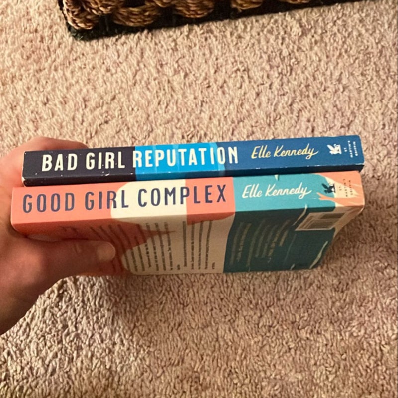 Good Girl Complex & Bad Girl Reputation 