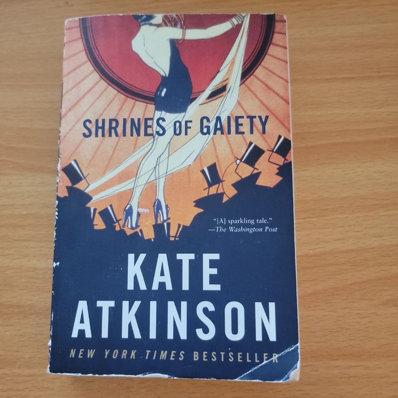 Shrines of Gaiety