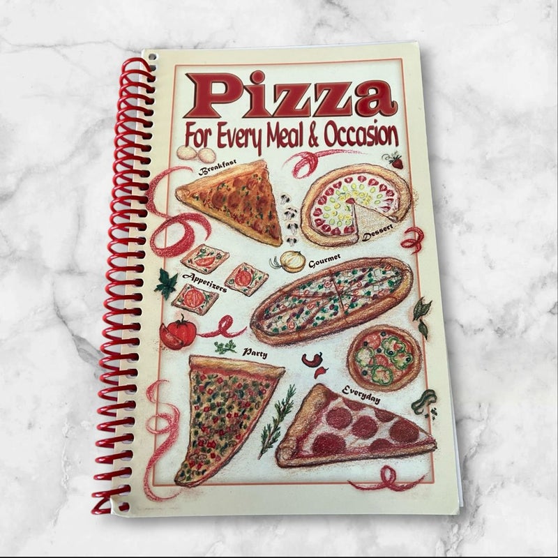 Pizza for Every Meal and Occasion