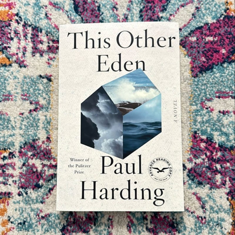 This Other Eden (arc, free with purchase)