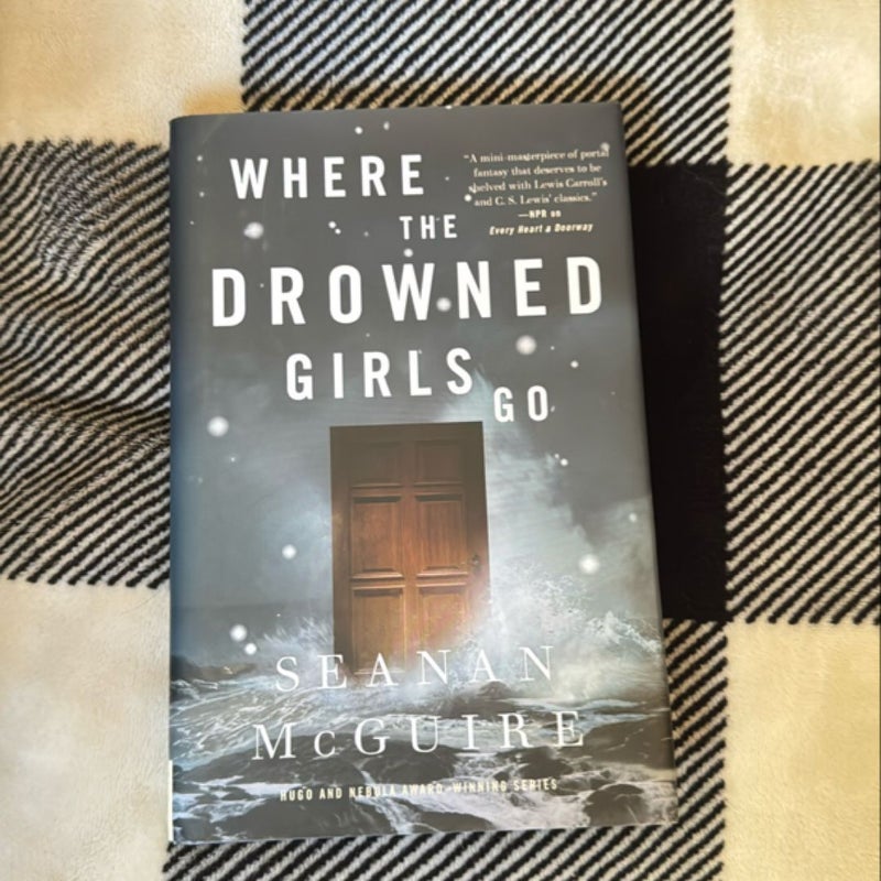 Where the Drowned Girls Go