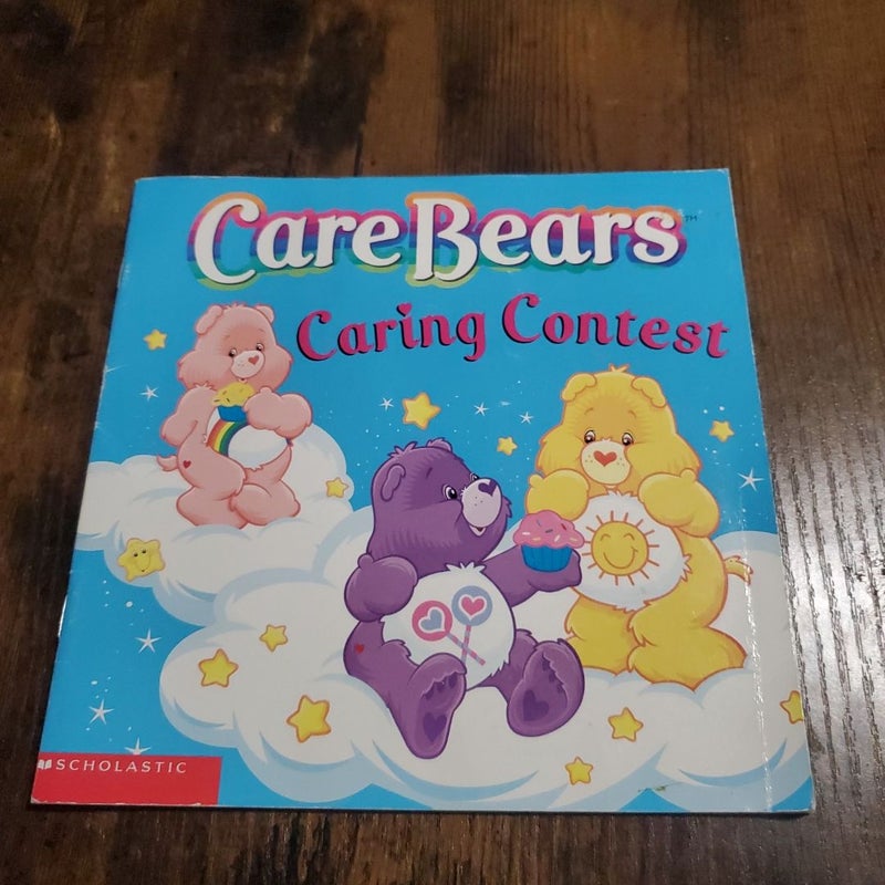 Care Bears Caring Contest