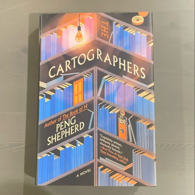 The Cartographers