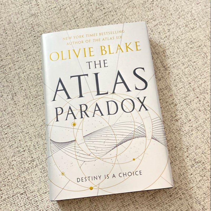 The Atlas Paradox