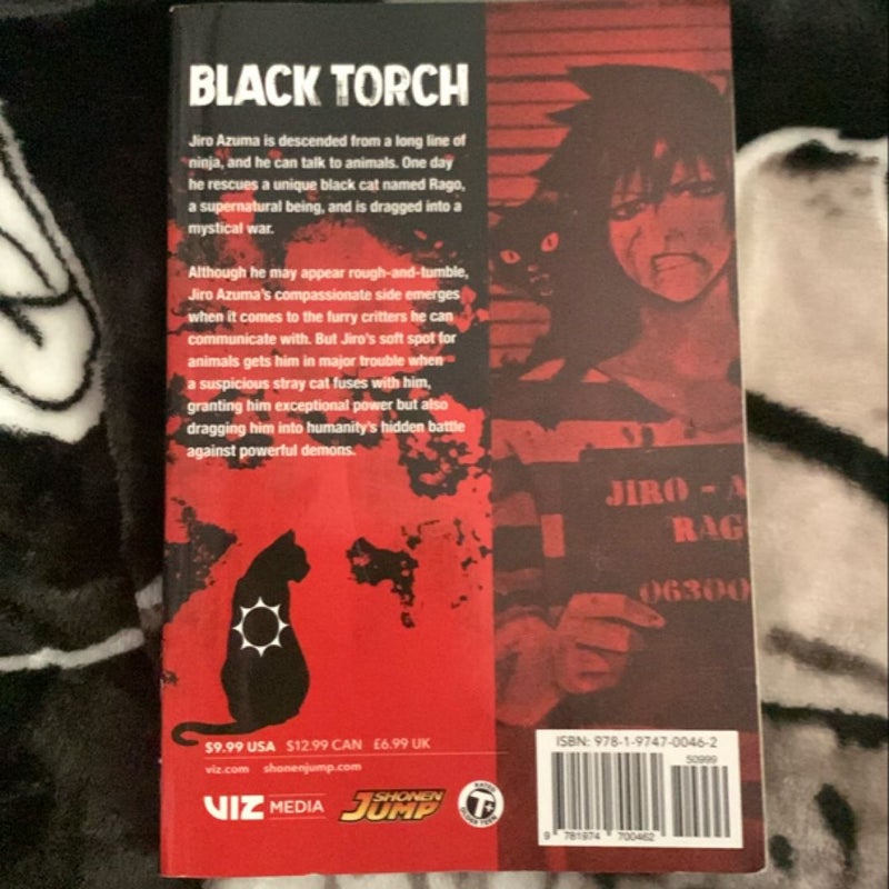 Black Torch, Vol. 1