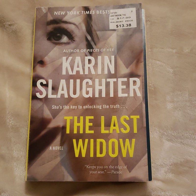 The Last Widow
