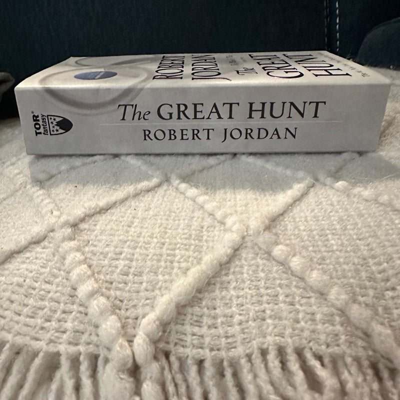 The Great Hunt