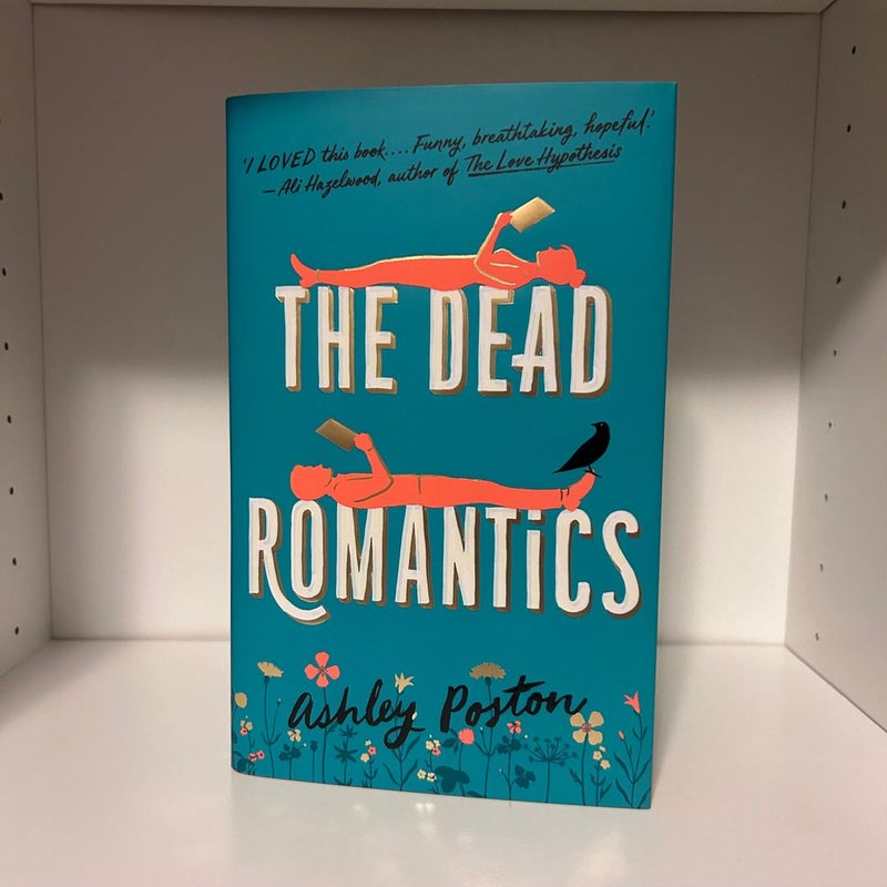 The Dead Romantics FAIRYLOOT