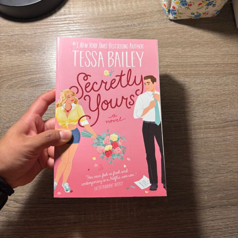 Secretly Yours