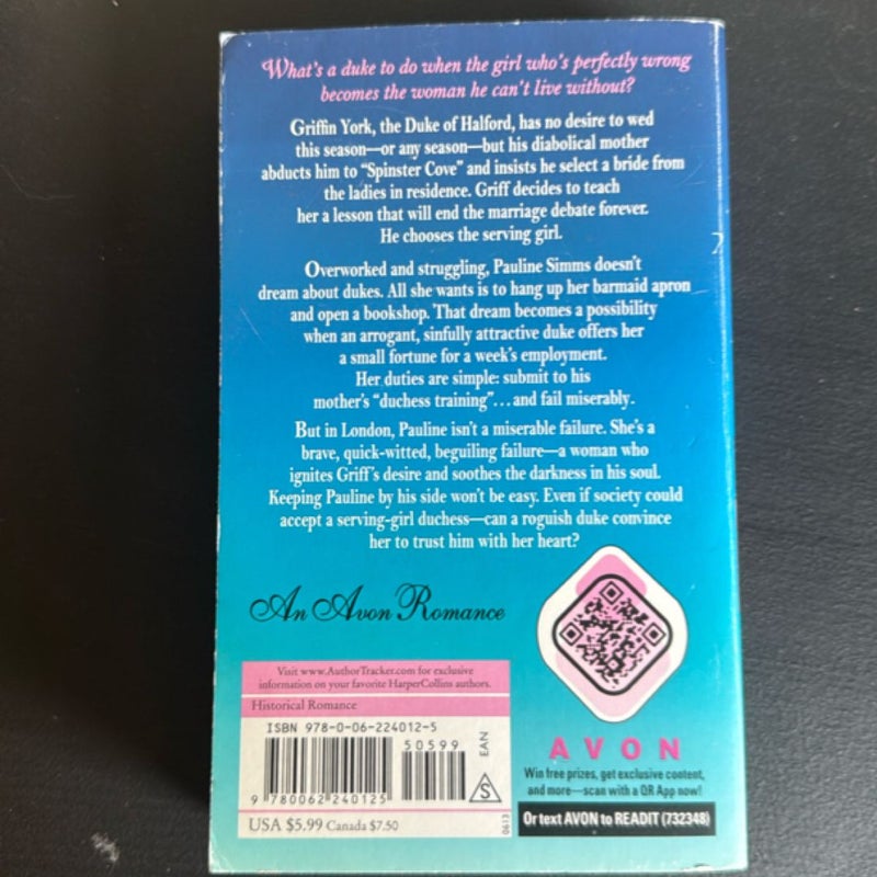 Any Duchess Will Do - Stepback, 1st Ed