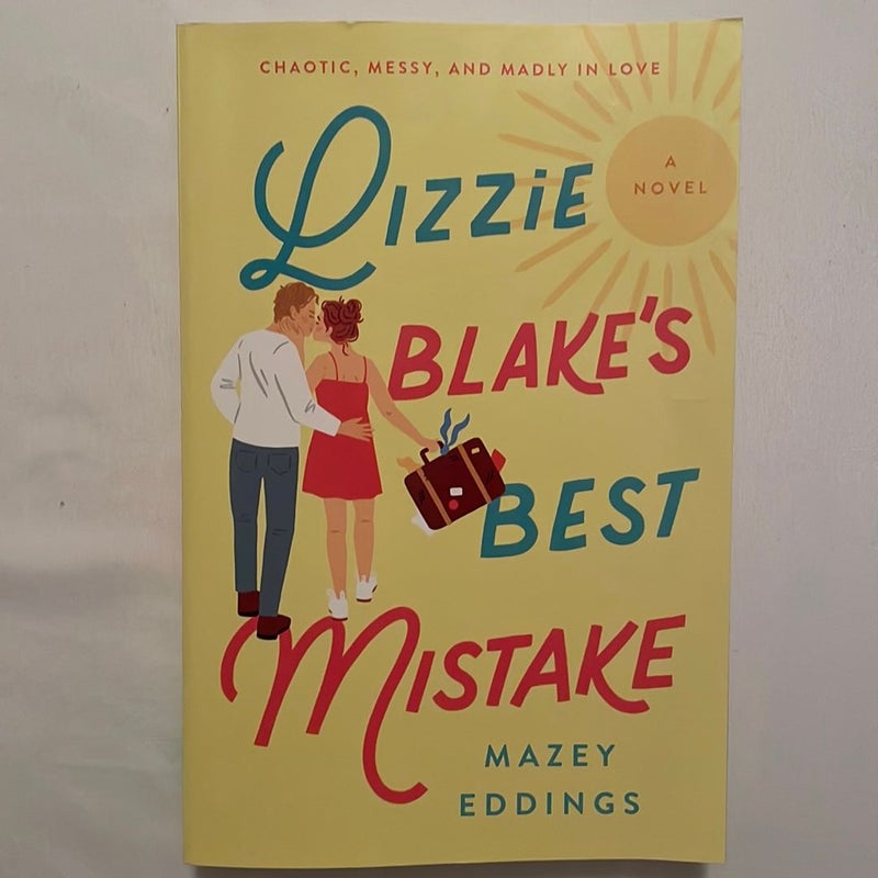 Lizzie Blake's Best Mistake